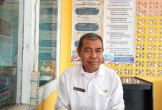 1.200 KPM Lebong Utara Terima BPNT, Dorong Ketahanan Pangan dan UMKM