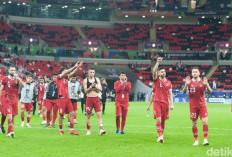 Klasemen Piala Asia 2023 Grup D: Indonesia Jaga Asa Lolos!