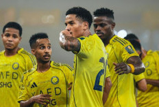 Jeddah Vs Al Nassr: Tanpa Ronaldo, Global One Menang 4-0