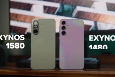 Performa Gaming Lebih Kencang! Simak Bedanya Samsung A56 vs A55