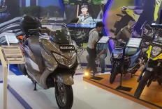 Suzuki Sulit Bangkit di Indonesia, Desain Motor Jadi Masalah Utama