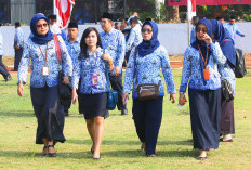 Seluruh PNS, PPPK, dan Paruh Waktu di Daerah Ini Wajib Tahu Keputusan Pak Syarwan