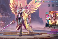 Review Skin War Angel Freya yang Sudah Di-Revamp di Mobile Legends