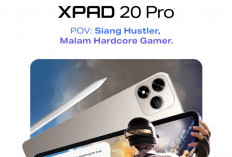 Infinix XPAD 20 Pro Tablet Android 12 Inci