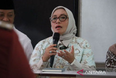 Menteri PPPA Arifah Fauzi: Perempuan Harus Miliki Akses & Manfaat Setara dalam Pembangunan