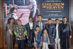 Children of Heaven, Sepasang Sepatu dan Arti Sebuah Pengorbanan