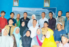 Lindungi Hak Petani Hutan, Wabup Lebong Hadiri Pelatihan Hukum Kritis di Danau Liang