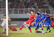 Final Piala AFF U-19: Kalahkan Thailand 1-0, Indonesia Juara