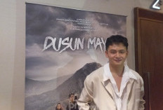 Randy Martin Maknai Natal dengan Bersyukur