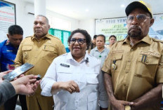 Wamendagri Pastikan Pemerintah Percepat Perbaiki Tata Kelola Layanan Kesehatan di Papua