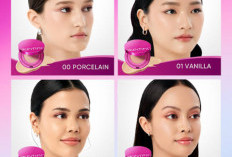 Skintific Rilis Cover Glow Perfect Cushion, Ada 8 Pilihan Warna