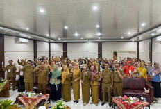 Pemkab BU Gelar Bimtek Literasi dan Membaca Nyaring