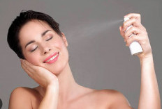 Kapan Waktu yang Tepat Pakai Face Mist? Agar Hasilnya Glowing