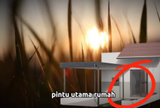 Tujuh Pantangan Pintu Utama Rumah yang Harus Dihindari Agar Rezeki Lancar