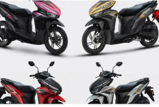 Honda Vario 125 2024: Pilihan Warna Baru yang Mencuri Perhatian