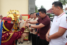 Diresmikan Bupati Terpilih, Puskesmas TAP Jadi Sorotan