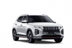 Hyundai Creta Listrik Bakal Melantai Bulan Ini, Punya Desain Lebih Keren