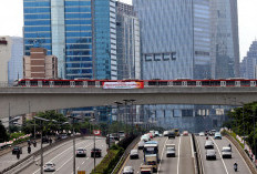 Mulai 8 Juni 2026, LRT Jabodetabek Uji Coba Tambah Frekuensi Perjalanan di Jam Sibuk Kantor