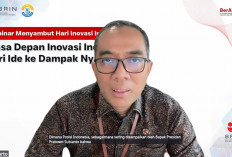 Mendiktisaintek Optimistis Indonesia Jadi Kekuatan Inovasi Baru di Asia
