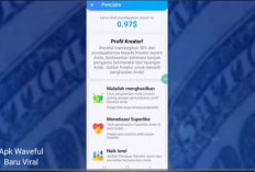 Viral di Medsos Aplikasi Waveful Penghasil Uang,  Bagaimana Cara Kerjanya?