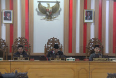 DPRD Bengkulu Utara Teken Nota Kesepakatan KUPA PPAS 
