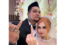 Resmi Menikahi Lindi Fitriyana, Virgoun Pamer Foto Ini