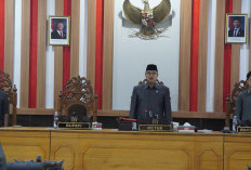 Pemkab BU Apresiasi Pandangan Umum Fraksi DPRD