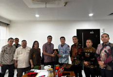 Perjuangkan Sekolah Rakyat, Bupati Bengkulu Utara Datangi Kemensos RI