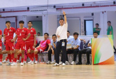 Hasil Piala AFF Futsal 2026: Kalah dari Thailand, Indonesia Gagal Juara
