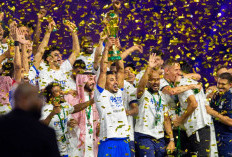 Al Hilal Juara Piala Raja Arab Saudi Usai Kalahkan Al Nassr
