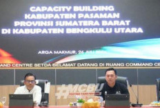 Pemkab BU Sambut Kunjungan Tim TPID Kabupaten Pasaman Barat