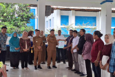 Akte Pendirian Kopdes Merah Putih 103 Desa Diserahkan