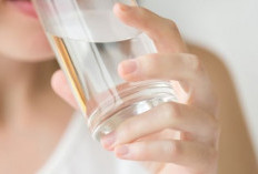 Rutin Minum Segelas Air Hangat Setiap Pagi Sangat Bermanfaat bagi Tubuh