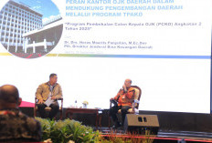 Ditjen Bina Keuangan Daerah Dorong Pemda Optimalisasi APBD & KKPD