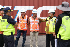 Percepat Arus Barang di Pelabuhan Tanjung Emas, Bea Cukai Terapkan Modernisasi Teknologi