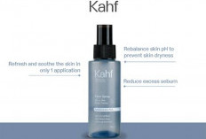 Rekomendasi Hydrating Toner Cowok untuk Kulit Kering 