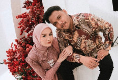 2 Tahun Pacaran, Salma Salsabil dan Dimansyah Laitupa Akhirnya Menikah