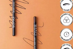 Rekomendasi Pensil Alis Waterproof di Bawah Rp100 Ribu