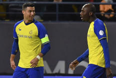 Al Nassr Kalah, Ronaldo Kena Sindir Talisca?