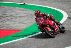 Bagnaia Diyakini Akan Pertimbangkan Cabut dari Ducati