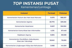 Cara Mudah Cek Hasil Seleksi CPNS 2024 Melalui SSCASN dan Laman Instansi