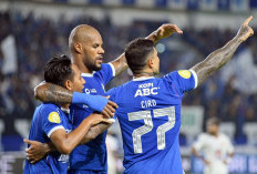 Di Ambang Juara Liga 1, Persib Dapat Kabar Baik Bertubi-tubi