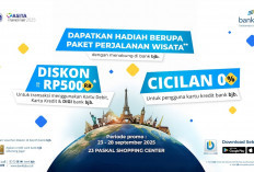 Jangan Lewatkan! Promo Eksklusif bank bjb Bikin Perjalanan Impian Jadi Nyata