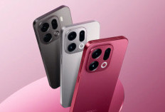 Oppo Find X9s Hadir dengan Kamera Ganda 200MP