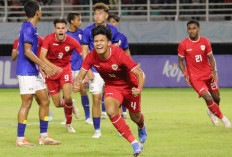 Final Piala AFF U-19: Indonesia Berburu Gelar Kedua