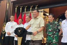 Panglima TNI hingga Jaksa Agung Merapat ke Kemenhan, Bahas Apa?