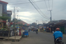 2 Kali Peringatan Dicueki, PKL Tetap Nekat Berjualan
