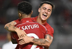 Timnas Indonesia Vs Taiwan: Garuda Menang Telak 6-0