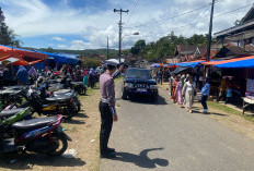 H+3 Lebaran, Lebong Nihil Kasus Kecelakaan Lalu Lintas