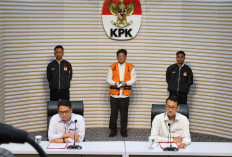 KPK Tetapkan Rudy Ong Chandra dan Dayang Donna Sebagai Tersangka Izin Tambang